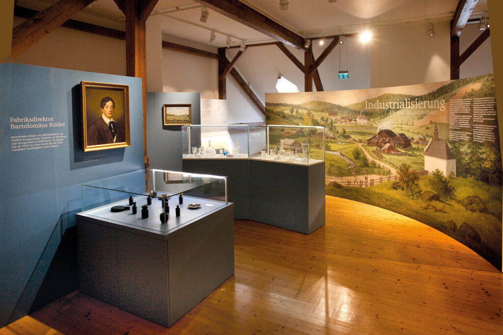 Ausstellung Gmünd Stadtmuseum