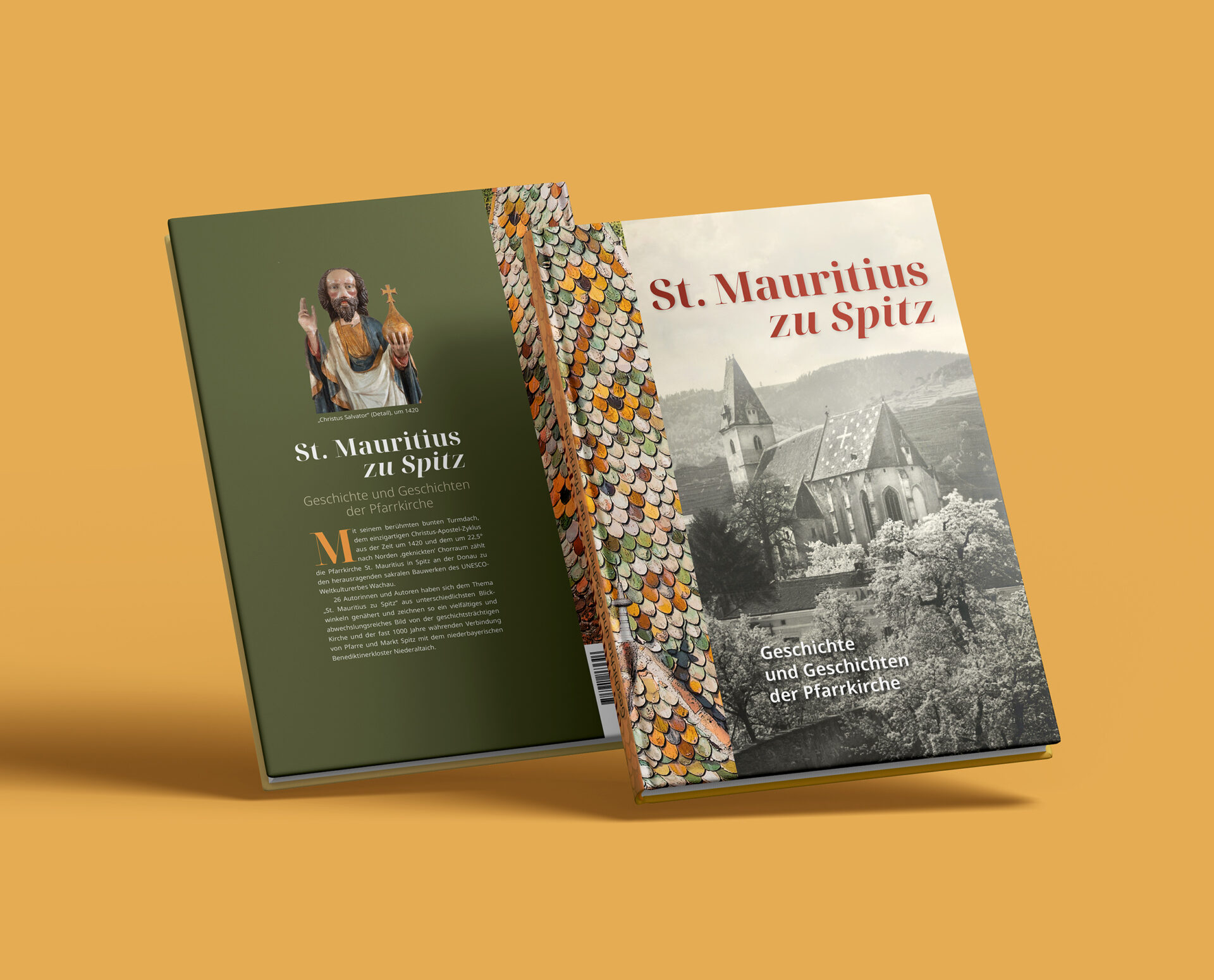 Buch Pfarrkirche Spitz